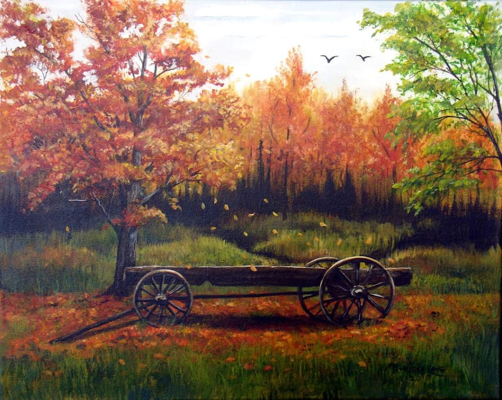 Lang Gallery | 5202 50 Ave, Castor, AB T0C 0X0, Canada | Phone: (403) 741-7654