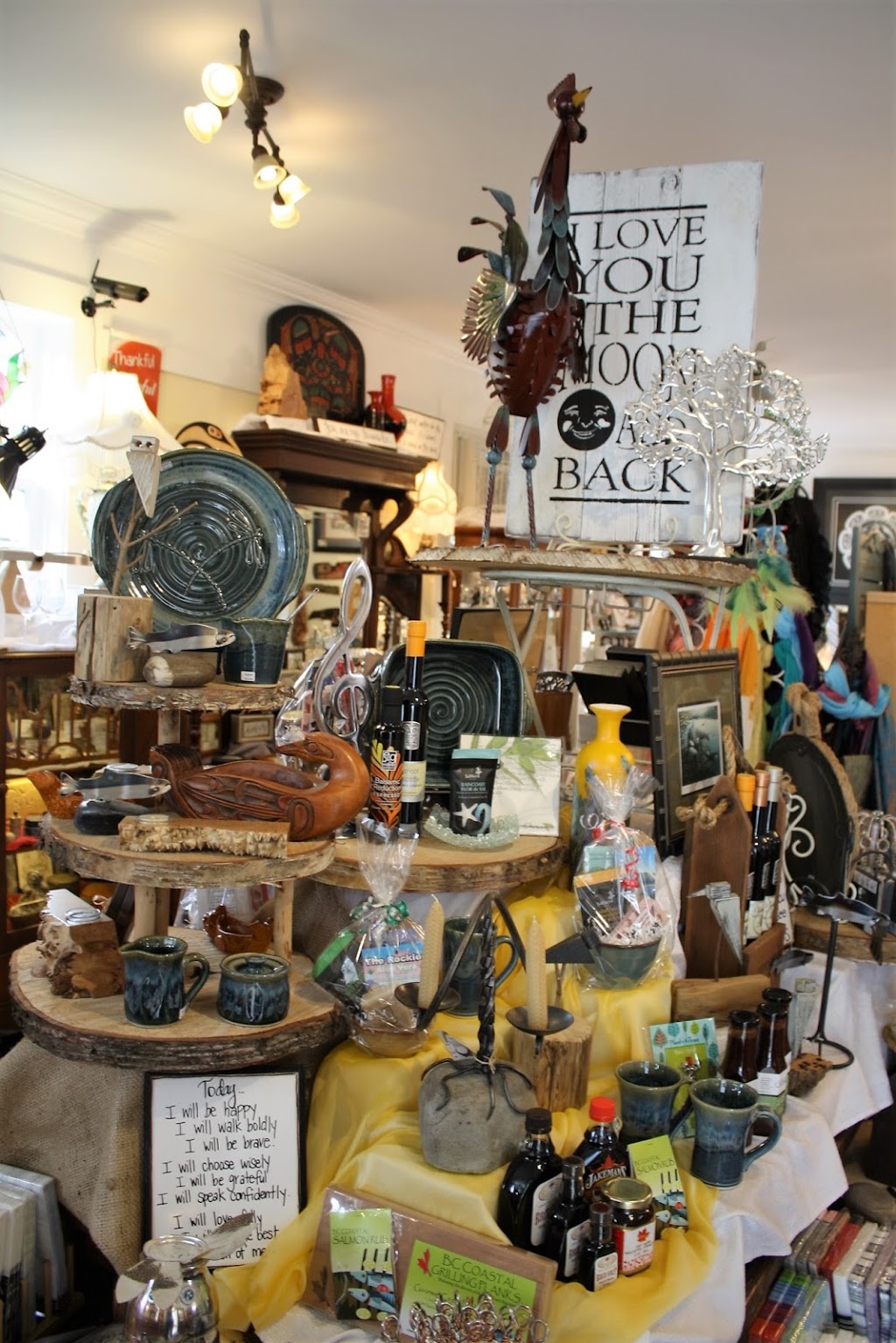 Inspired Arts and Gifts | 42333 Yarrow Central Rd, Chilliwack, BC V2R 5E1, Canada | Phone: (604) 490-8555