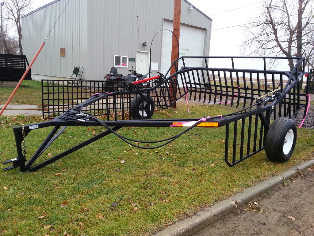 Sabres Welding | 830 Snyder Rd, Moose Jaw, SK S6H 4Y4, Canada | Phone: (306) 759-2125
