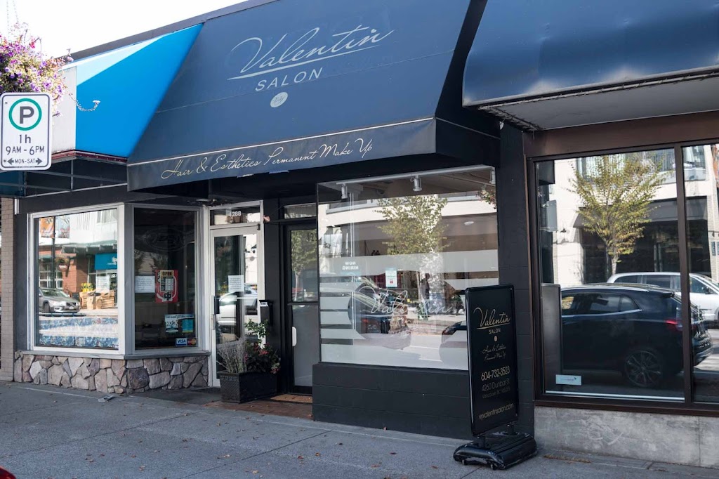 VY Valentin Salon | 4290 Dunbar St, Vancouver, BC V6S 2E9, Canada | Phone: (604) 732-3523