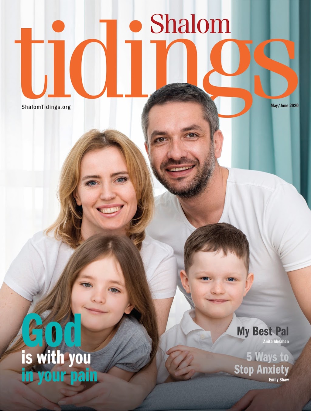 Shalom Tidings | 1929 New Brighton Dr SE, Calgary, AB T2Z 4X1, Canada | Phone: (416) 913-8230