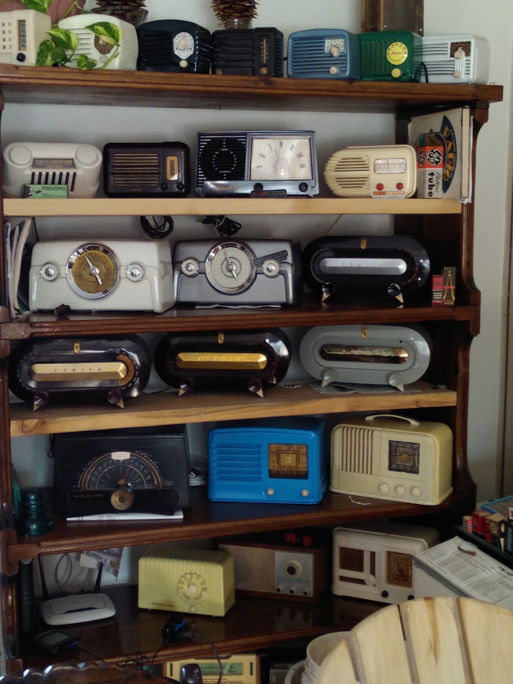 Tubes For Tone | 54 Gray Rd, Roslin, ON K0K 2Y0, Canada | Phone: (613) 477-2547