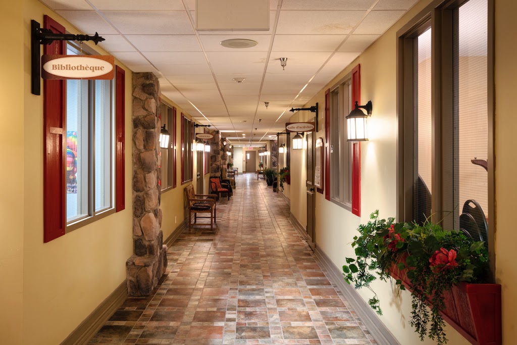 Résidences de la Gappe, Phase 1 | 465 Boulevard de la Gappe, Gatineau, QC J8T 0A2, Canada | Phone: (819) 246-5050