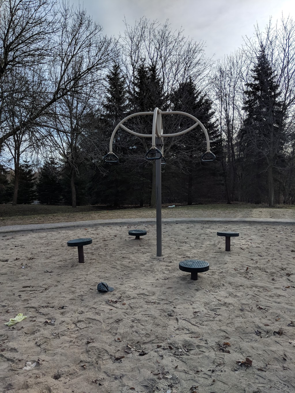 Brunton Park | 24-6, Brunton Crescent, Barrie, ON L4N 7H2, Canada
