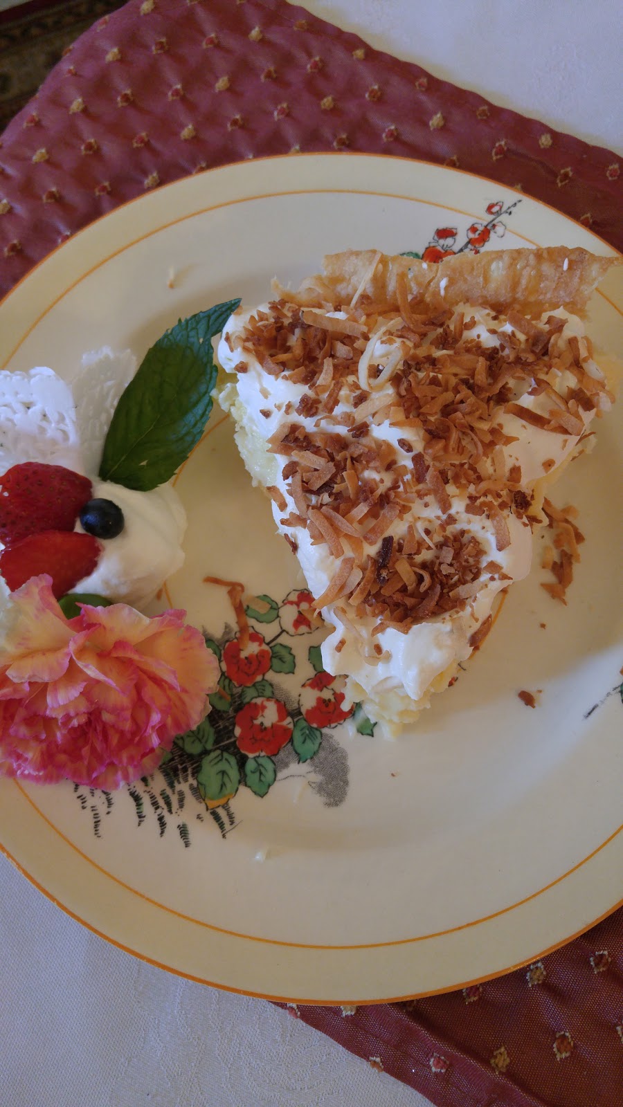 The O’Connor House English Tea Room | 369 Main St, Deseronto, ON K0K 1X0, Canada | Phone: (613) 396-1888