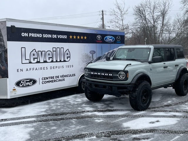 Léveillé Ford Pièces | 155-A Bd Lachapelle, Saint-Jérôme, QC J7Z 7L2, Canada | Phone: (450) 436-2264