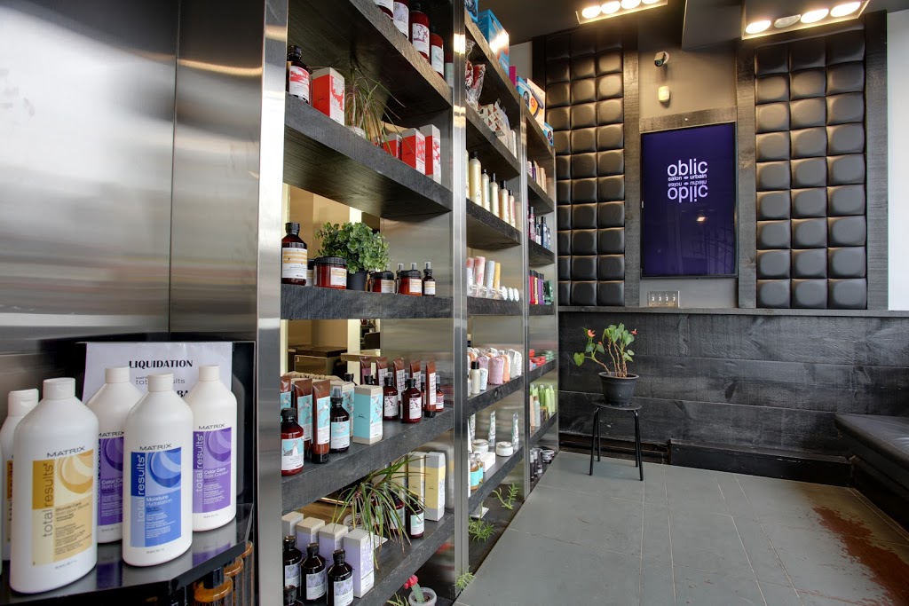 Oblic Coiffure | 1230 Rue Fleury E, Montréal, QC H2C 1R1, Canada | Phone: (514) 382-1111