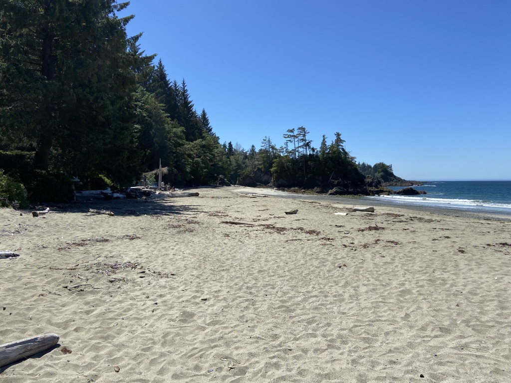 Woods End Landing | 380 Cape Beale, Trail, Bamfield, BC V0R 1B0, Canada | Phone: (250) 728-3383