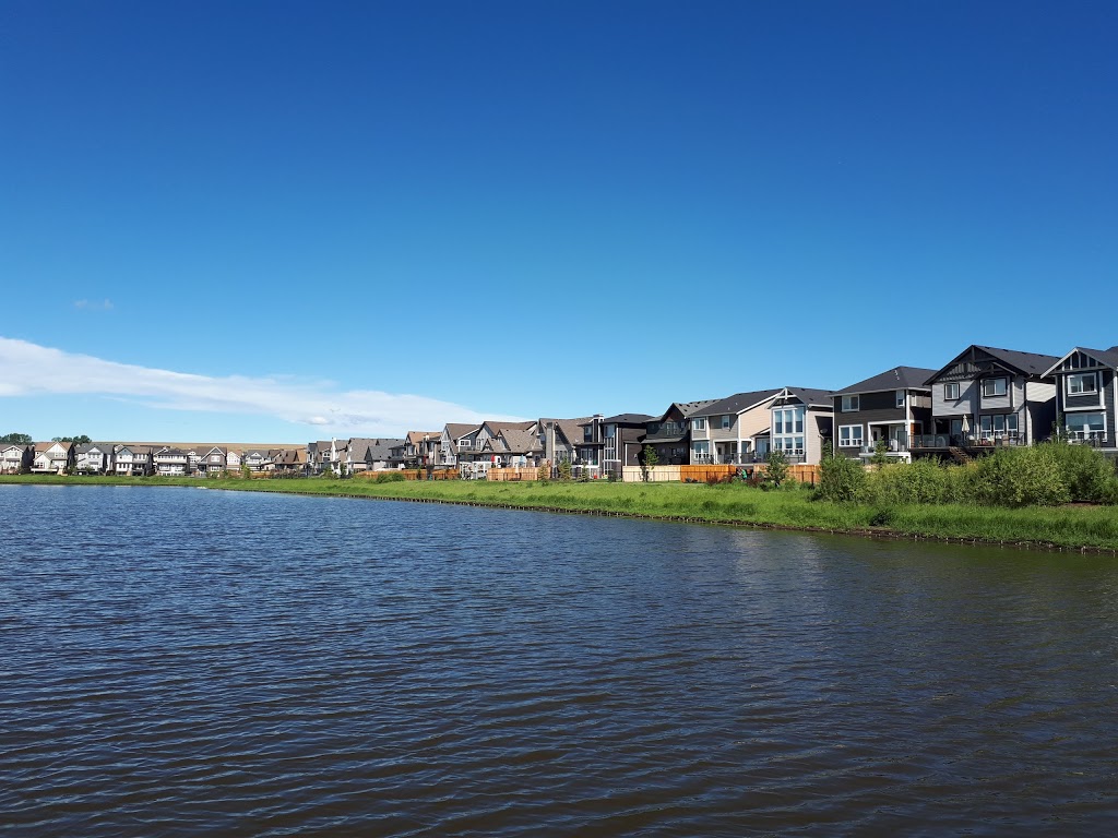 Reunion Pond | 319 Reunion Green NW, Airdrie, AB T4B 0M4, Canada