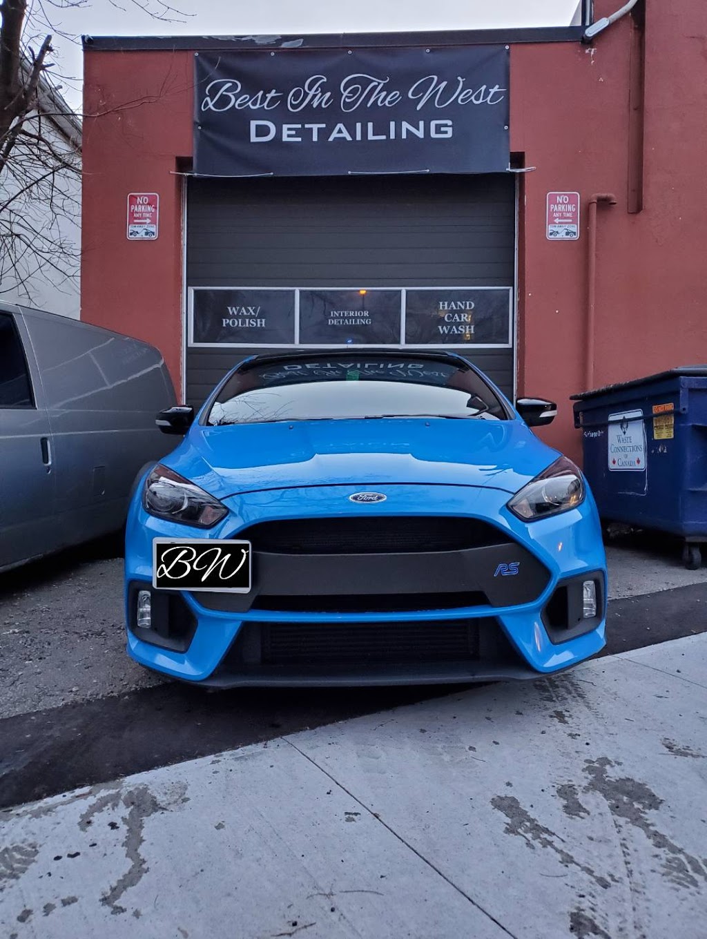 Best In The West Detailing | 3725 Lake Shore Blvd W, Etobicoke, ON M8W 1P9, Canada | Phone: (647) 808-6625