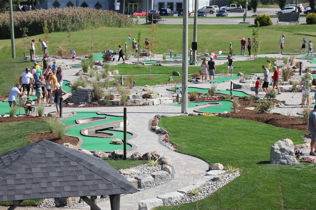 Brock Golf Course | 2745 Merrittville Hwy, Fonthill, ON L0S 1E6, Canada | Phone: (905) 641-8088