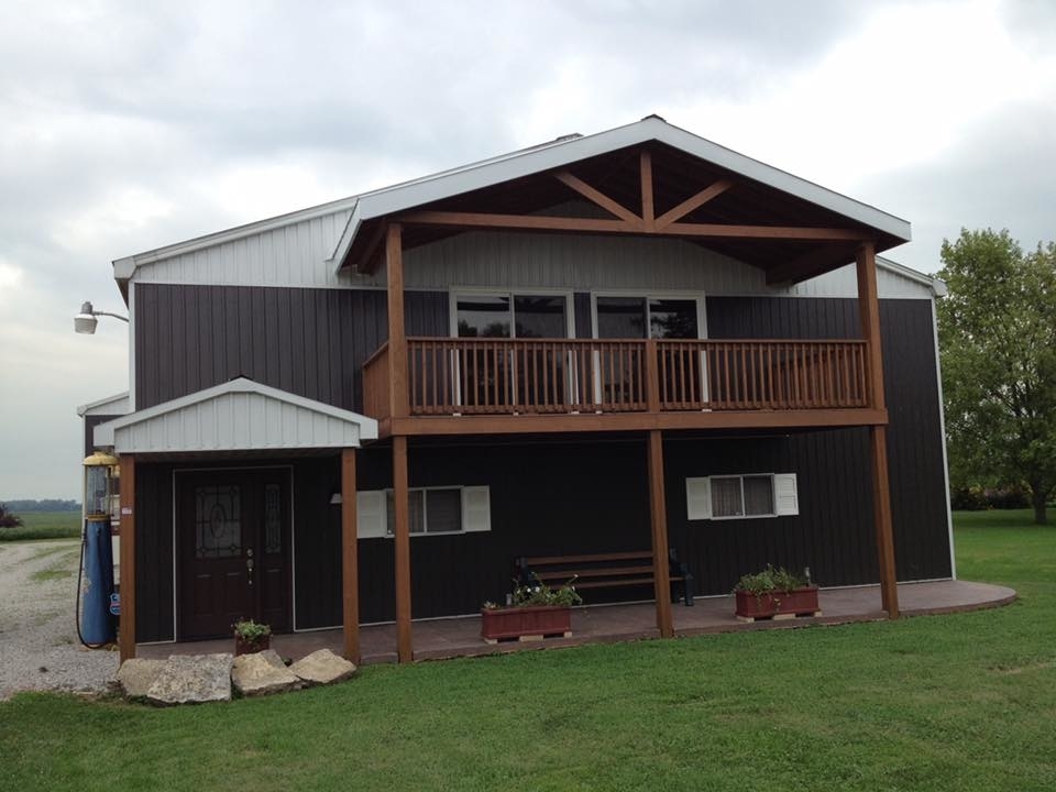 Grant Langstaff & Sons Construction | 50 Phair Ave, Wallaceburg, ON N8A 2M3, Canada | Phone: (519) 380-5991