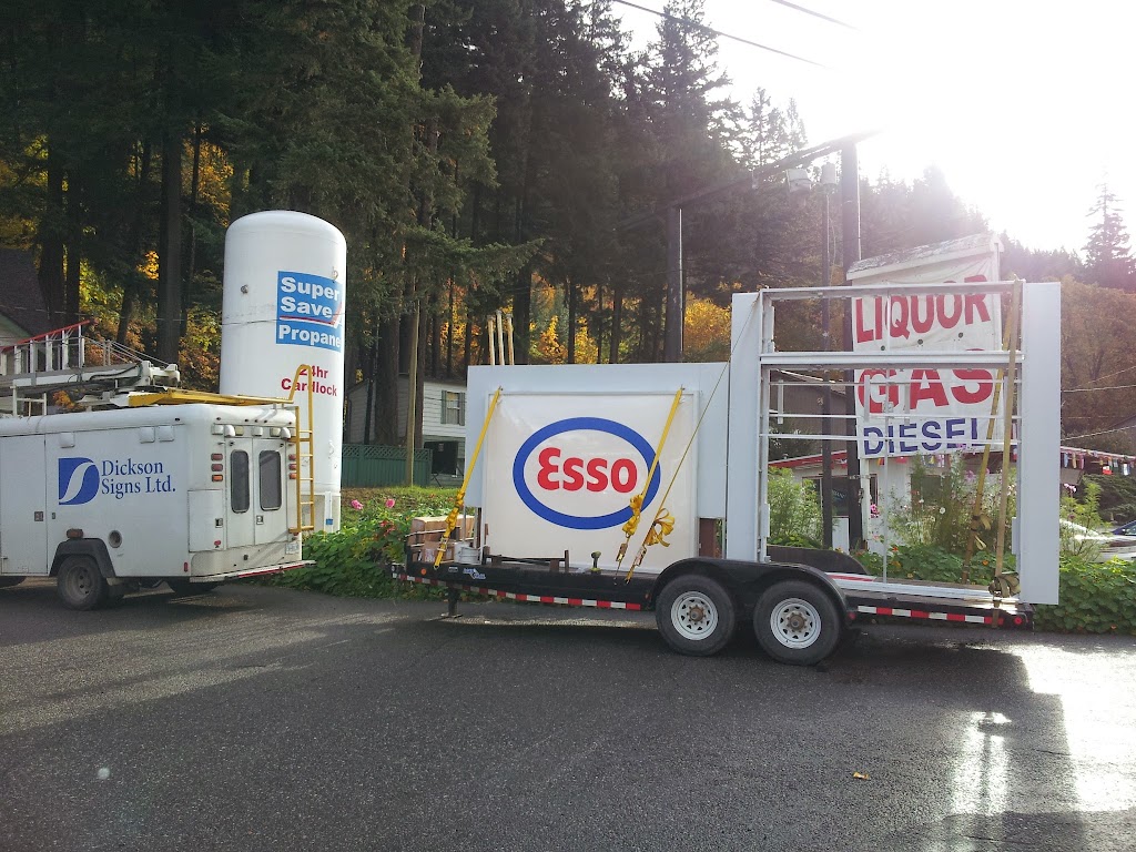 Esso | 48100 Trans-Canada Hwy, Boston Bar, BC V0K 1C0, Canada | Phone: (604) 867-8868