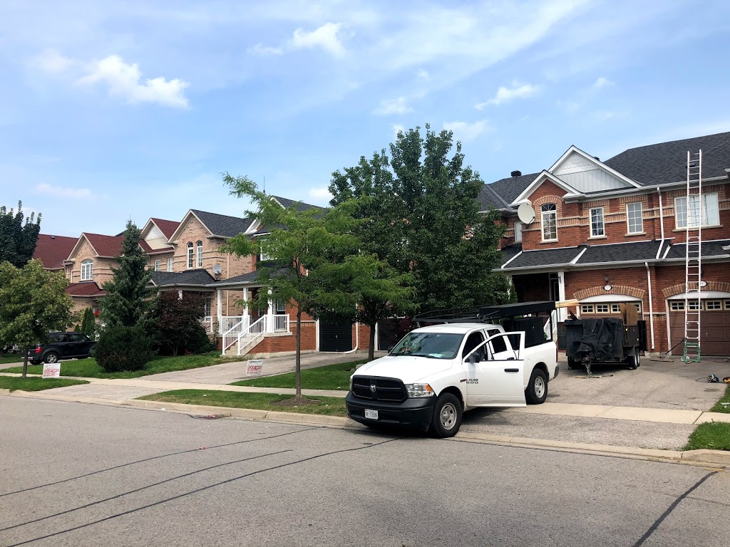 C&P roofing | 105 Upton Crescent, Markham, ON L3R 3T3, Canada | Phone: (647) 984-0456