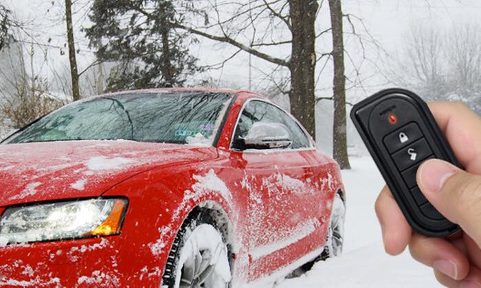 MR. PAWAR INSTALLS remote car starter #automotive remote starter | Turner Crescent, London, ON N6M 0A1, Canada | Phone: (226) 580-0656