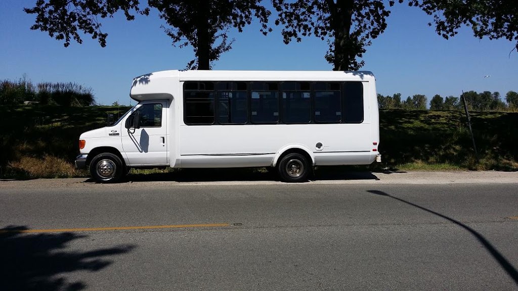 Vancouver Shuttle | 4841 Dumfries St, Vancouver, BC V5N 3T6, Canada | Phone: (604) 805-0880