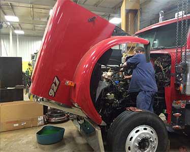 SEDHA TRUCK AND TRAILER REPAIR INC. | 34 Archibald St, Brampton, ON L6X 1L9, Canada | Phone: (647) 328-0019