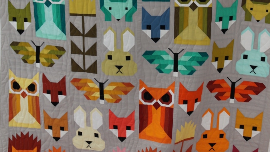 ModMooi Longarm Quilting | 916 Proctor Wynd NW, Edmonton, AB T5T 6N7, Canada | Phone: (587) 598-3254