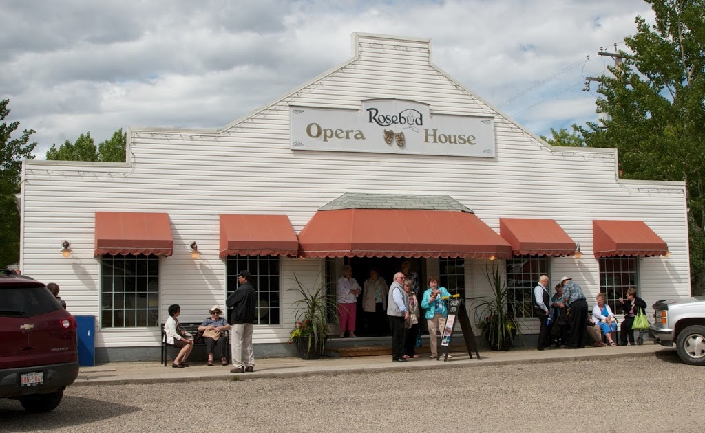 Rosebud Theatre | 106 Martin Avenue, Rosebud, AB T0J 2T0, Canada | Phone: (403) 677-2001