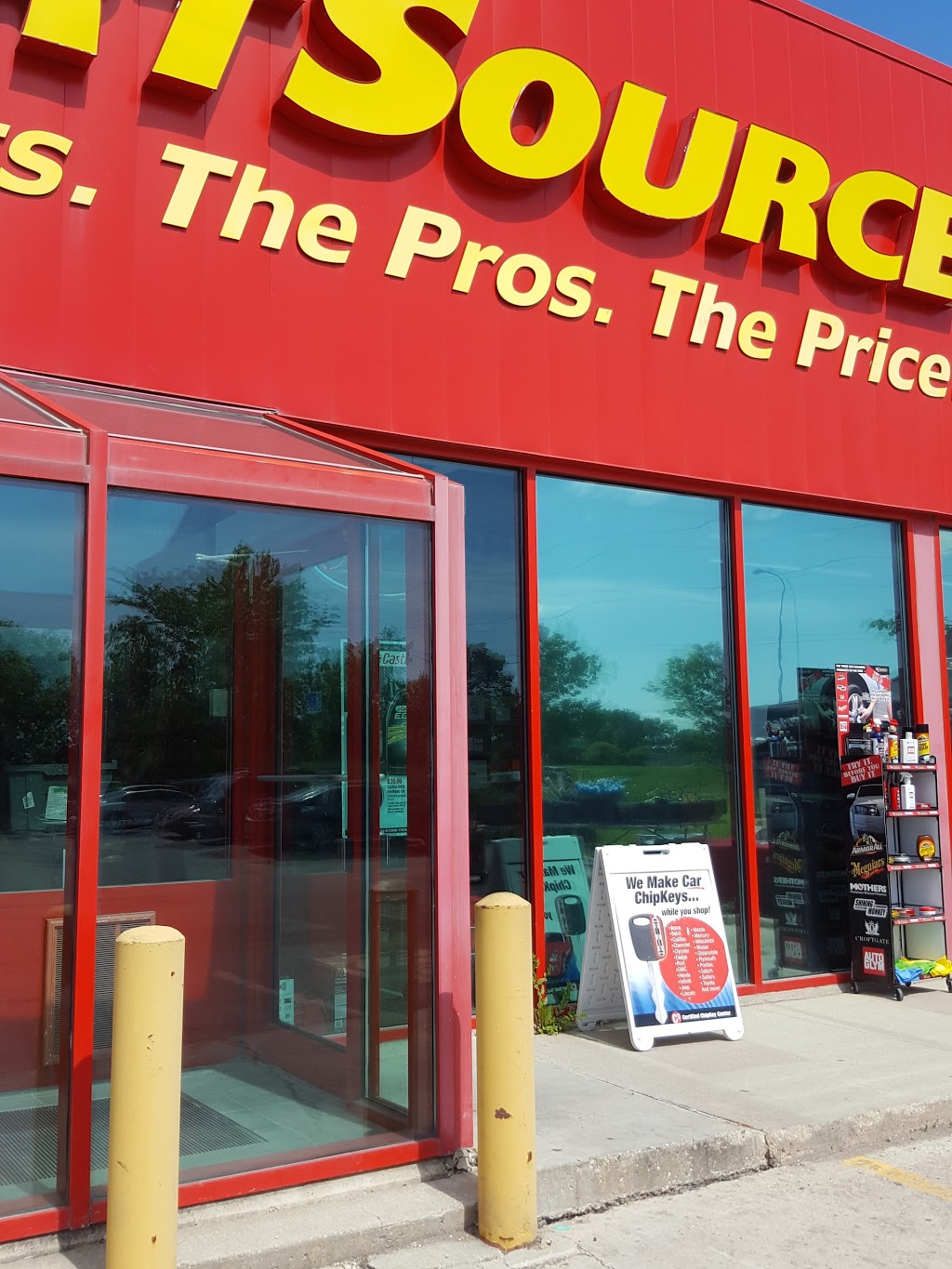 PartSource | 1969 Bishop Grandin Blvd, Winnipeg, MB R2M 5S1, Canada | Phone: (204) 253-2361