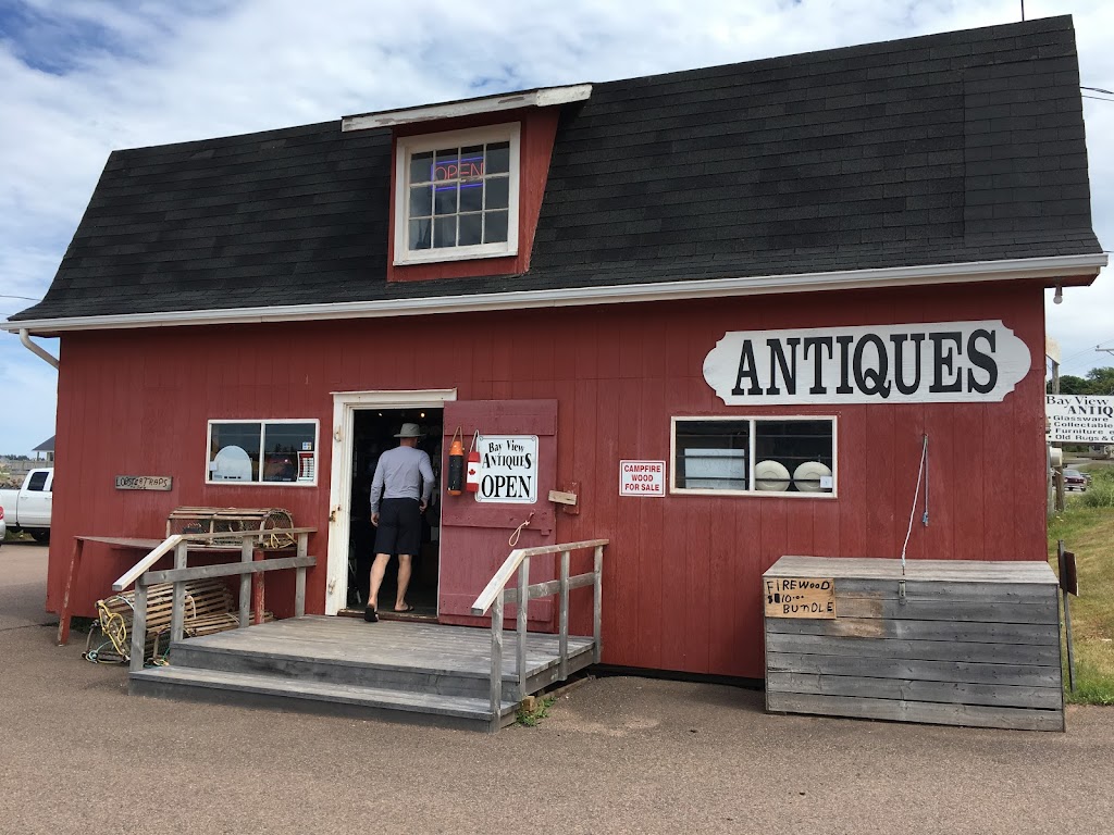 Bayview Antiques | 10054 Prince Edward Island Rte. 6, Stanley Bridge, PE C0A 1M0, Canada | Phone: (902) 886-2356