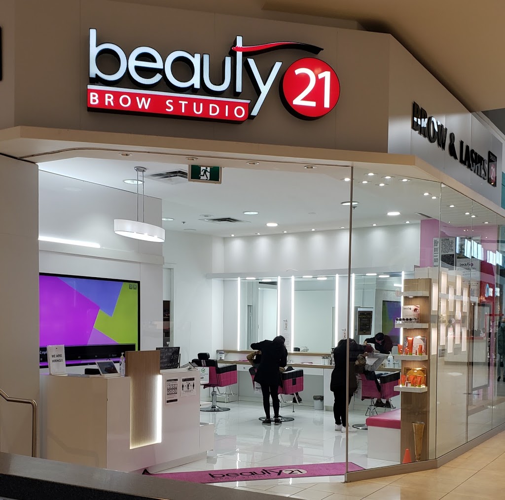 Beauty 21 Brow Studio - St Catharines(The Pencentre Mall) | 221 Glendale Ave, St. Catharines, ON L2T 2K9, Canada | Phone: (905) 682-3258