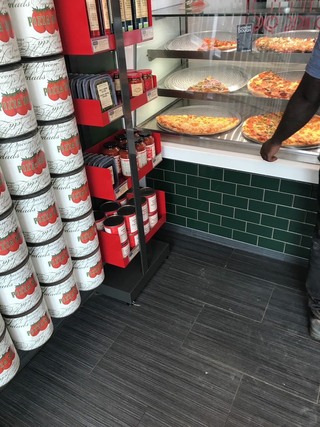 Pizza Nova | 1700 King Rd, King City, ON L7B 0N1, Canada | Phone: (416) 439-0000