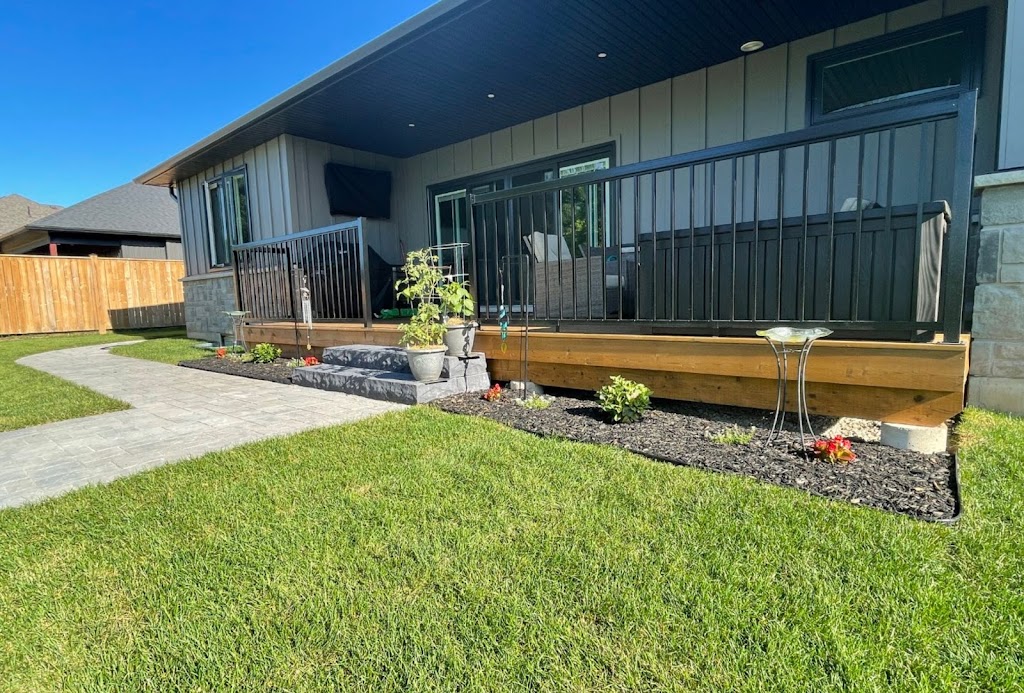 Rock Hard Stone Landscaping | 591 John St, Wiarton, ON N0H 2T0, Canada | Phone: (519) 270-8699