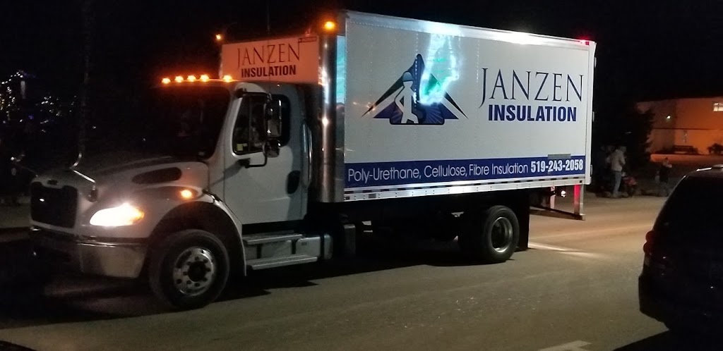 Janzen Insulation | 9983 Port Franks Estates Dr, Port Franks, ON N0M 2L0, Canada | Phone: (226) 932-2606