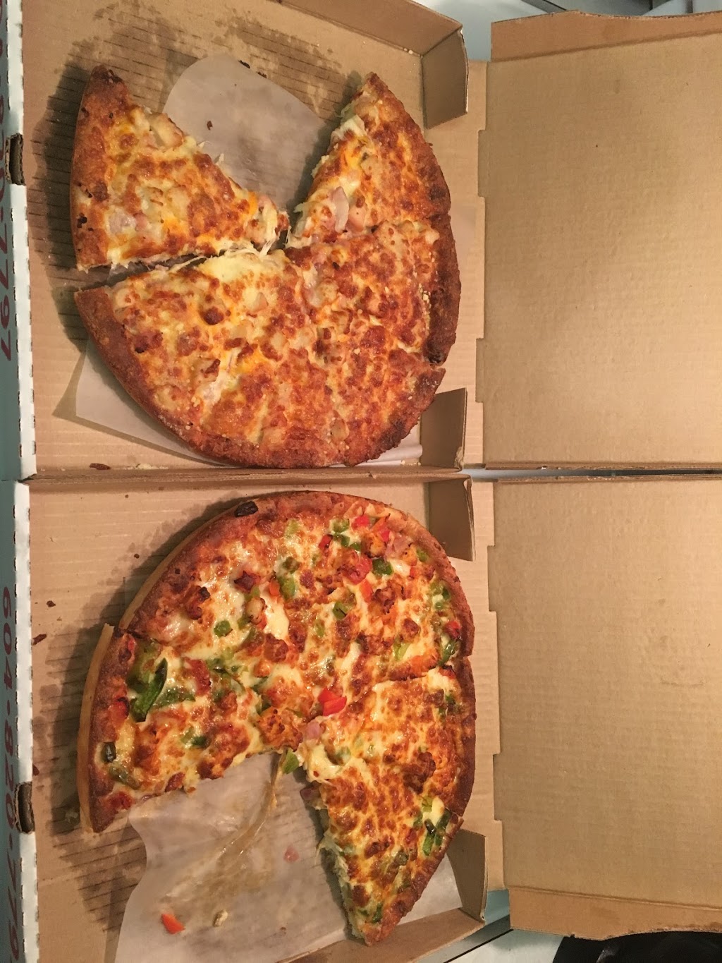 Pizza Man | 33093 7th Ave #4, Mission, BC V2V 2C9, Canada | Phone: (604) 820-7797