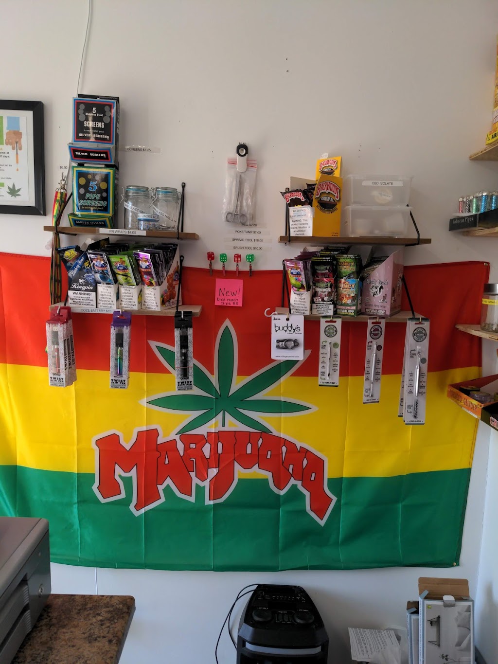 The Shack Medical Cannabis | store | 23 New Ross Reserve Rd, New Ross, NS B0J 2M0, Canada | 9023008599 OR +1 902-300-8599