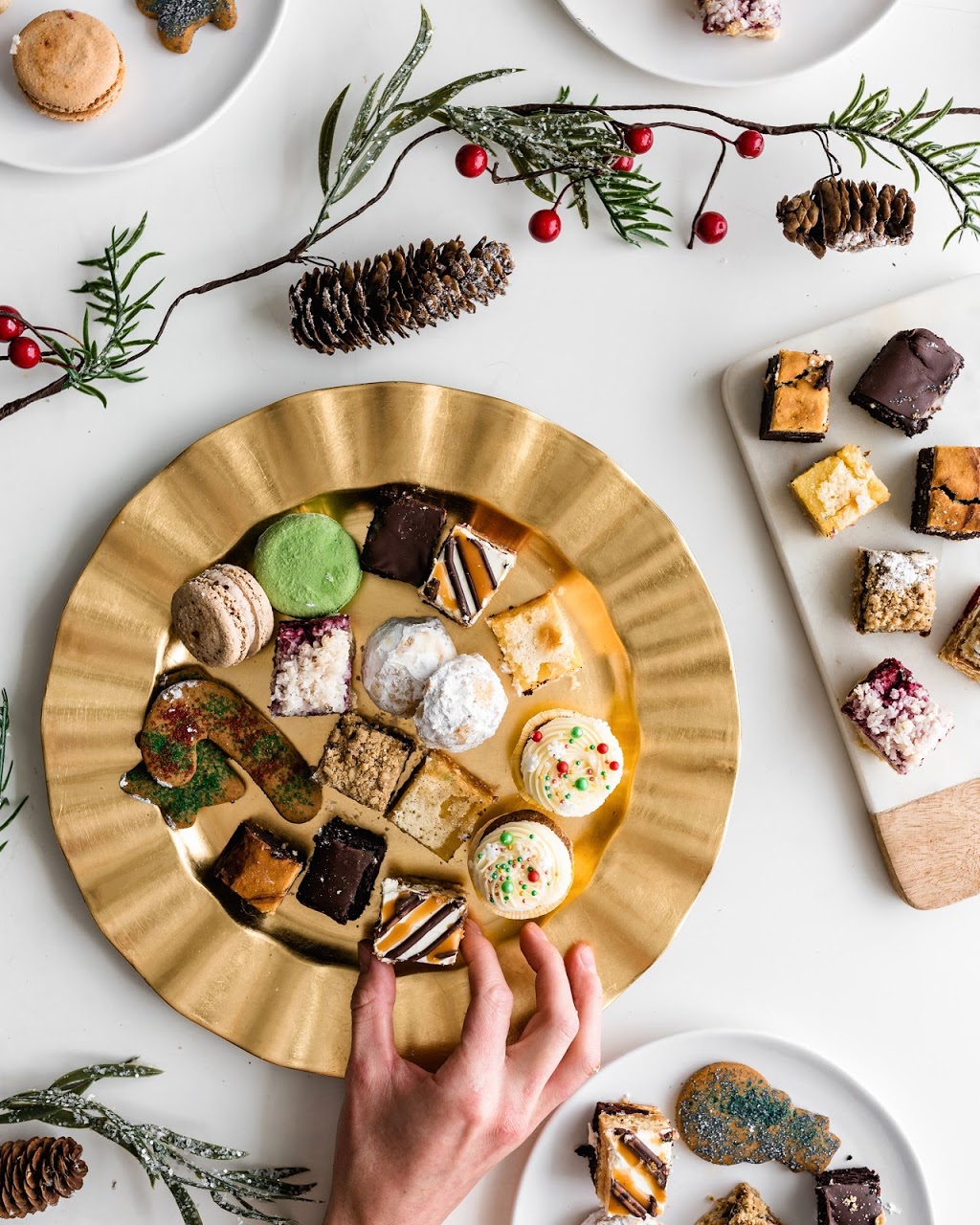 Whisked Gluten-Free Bakery | 1970 Ellesmere Rd Unit 4, Scarborough, ON M1H 2W1, Canada | Phone: (416) 633-6313