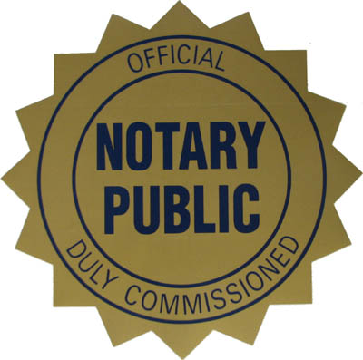 Notary Public & Commissioner of Oaths | Oneida Crescent, Richmond Hill, ON L4B 4T9, Canada | Phone: (416) 274-4473