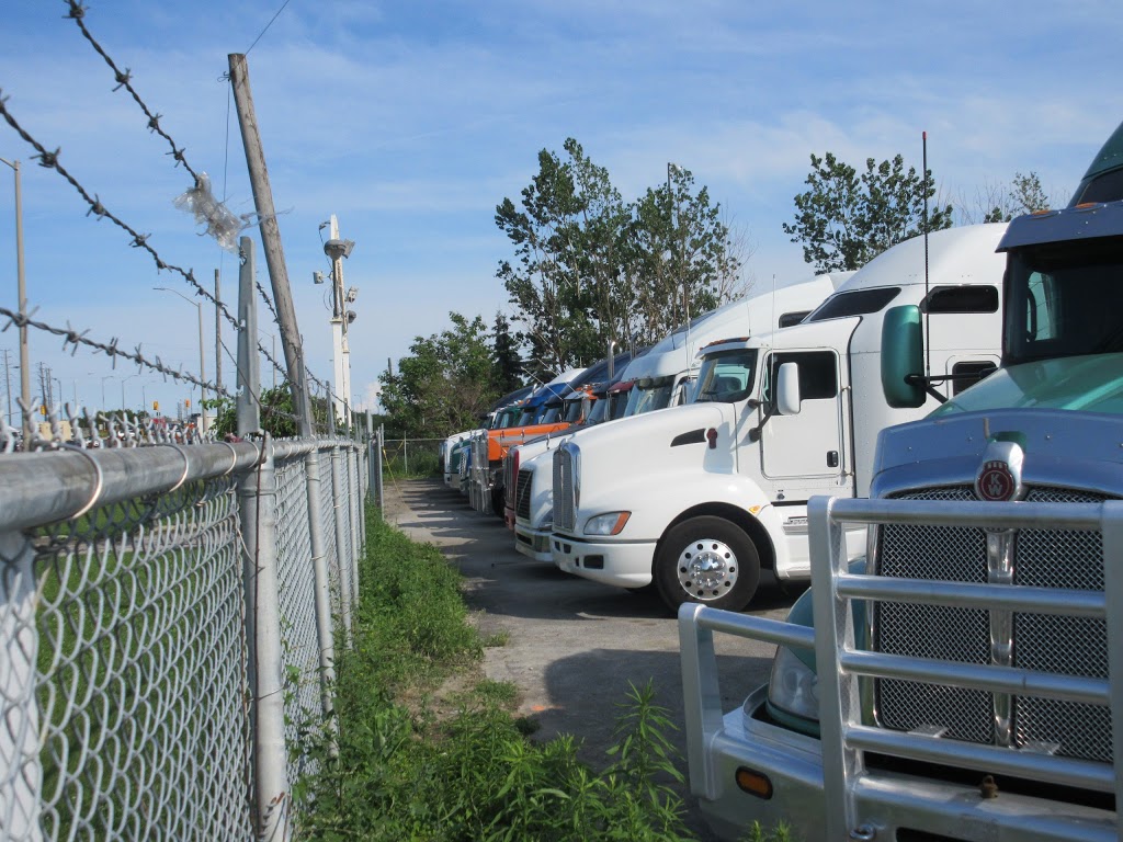 Cold Iron Truck Center Inc | 7280 Dixie Rd, Mississauga, ON L5S 1E1, Canada | Phone: (905) 565-1198