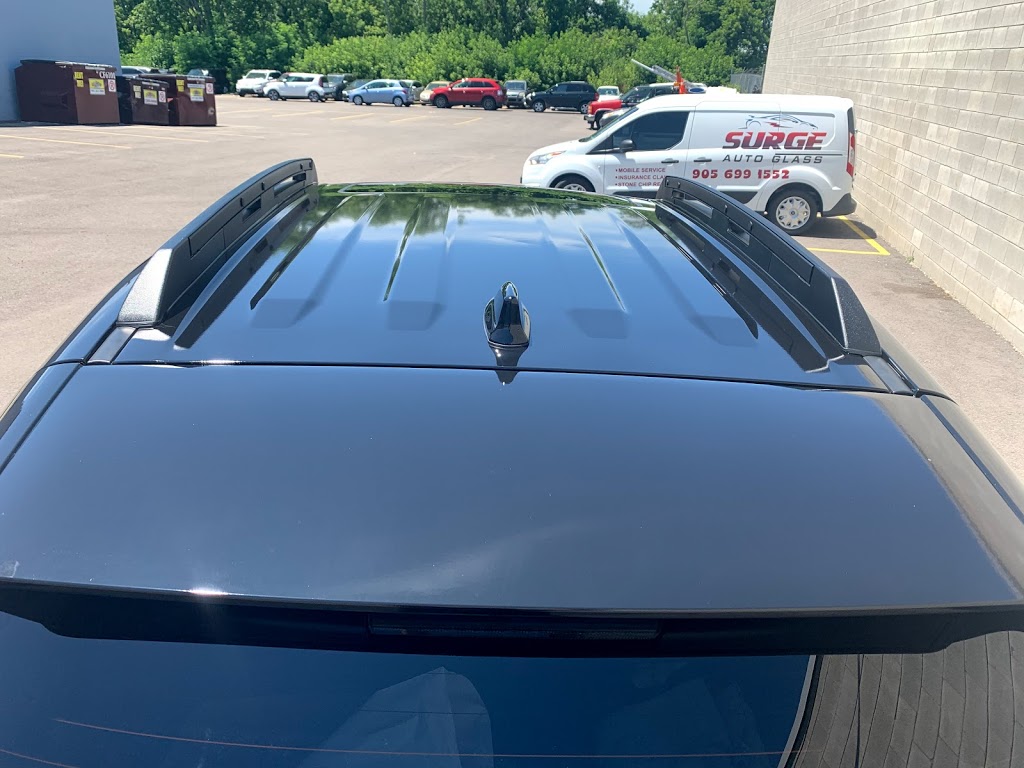 Niagara Tint Shop | 387 Ontario St, St. Catharines, ON L2R 5L3, Canada | Phone: (905) 401-4714