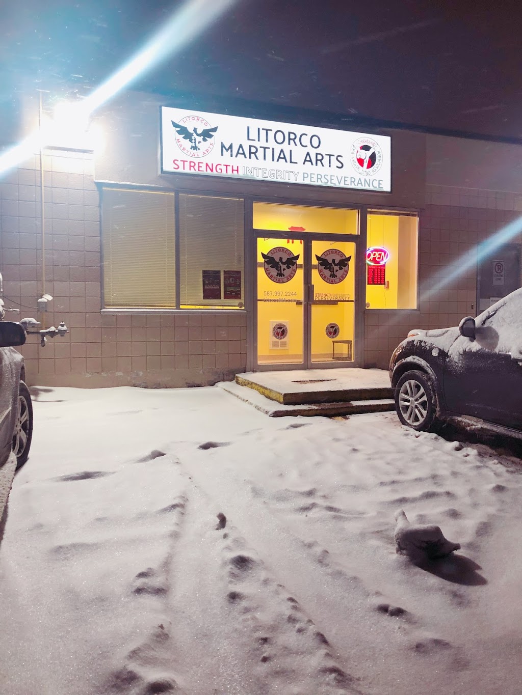 Litorco Martial Arts | 3630 Brentwood Rd NW #313B, Calgary, AB T2L 1K8, Canada | Phone: (587) 997-2244