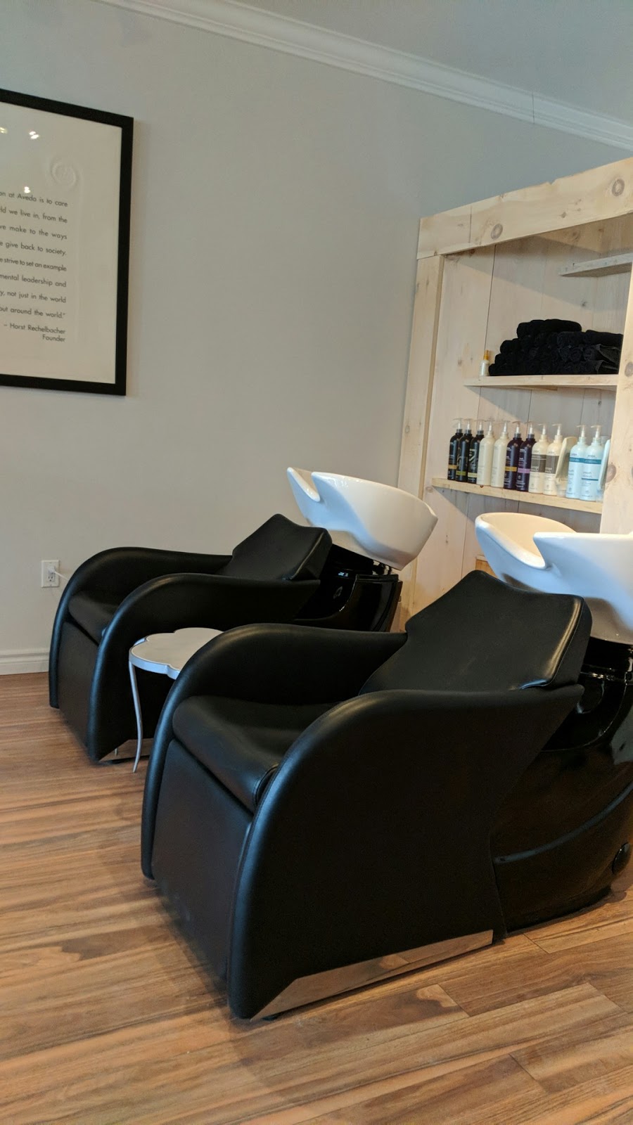 Salon Nine | 126 Main St, Erin, ON N0B 1T0, Canada | Phone: (519) 833-9919