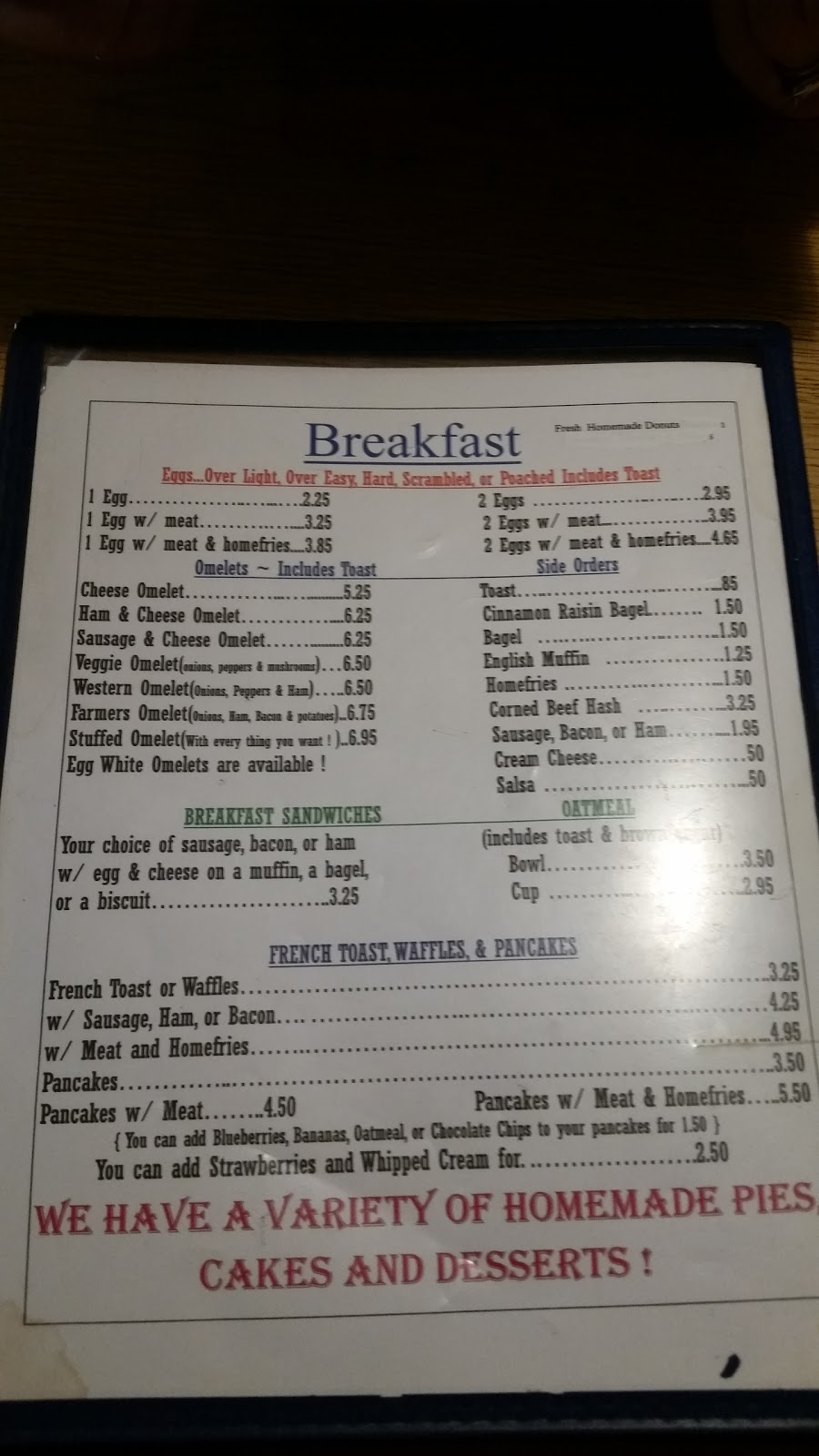 Hometown Cafe | 3746 County Rd 14, Madrid, NY 13660, USA | Phone: (315) 322-5332