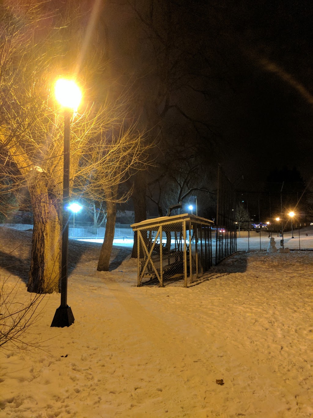 Jack Robertson Memorial Park | 1655 Willow Crescent, Kelowna, BC V1Y 4K6, Canada