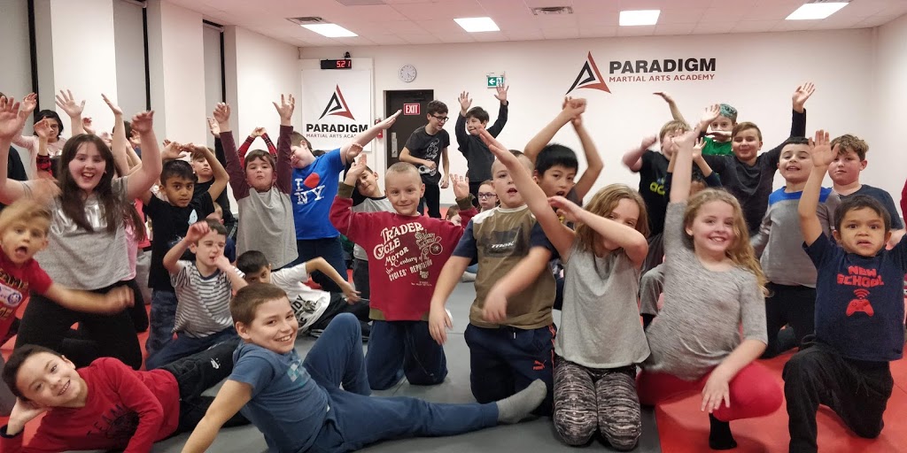 Paradigm Martial Arts | 160 Artesian Industrial Pkwy, Bradford, ON L3Z 3G3, Canada | Phone: (905) 775-3888
