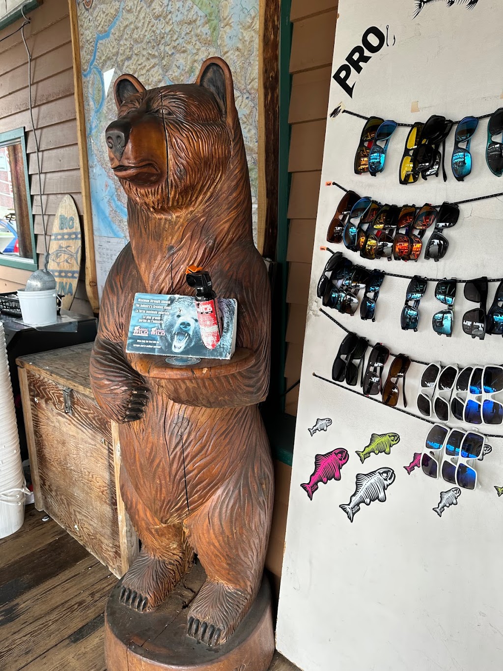 Powell River Outdoors | 4466 Marine Ave, Powell River, BC V8A 2K2, Canada | Phone: (604) 485-4868