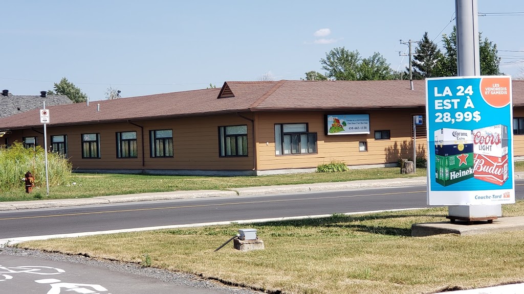 Cpe Chez Nous This Is Chez Vous | 1605 Rue de lHarmonie, Laval, QC H7A 4C5, Canada | Phone: (450) 665-1150