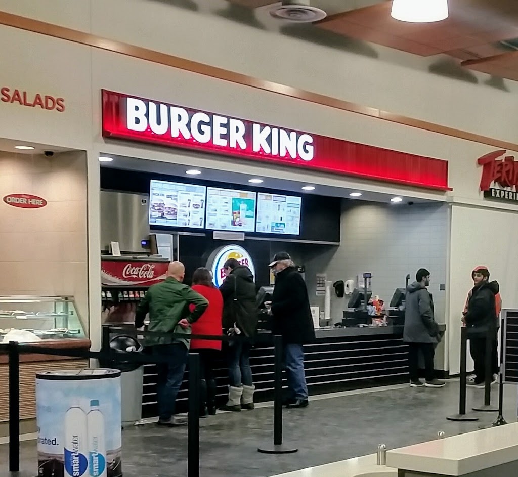 Burger King | 290 Highway 401 Westbound, Cambridge, ON N3C 2V6, Canada | Phone: (866) 394-2493