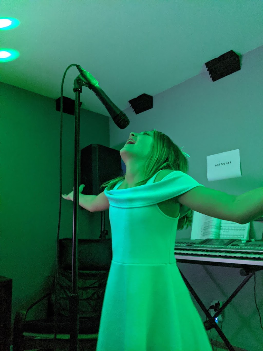 Musi-K Cours De Chant | 121 Rue Gaétan, Saint-Jean-sur-Richelieu, QC J2X 5M8, Canada | Phone: (819) 806-7887