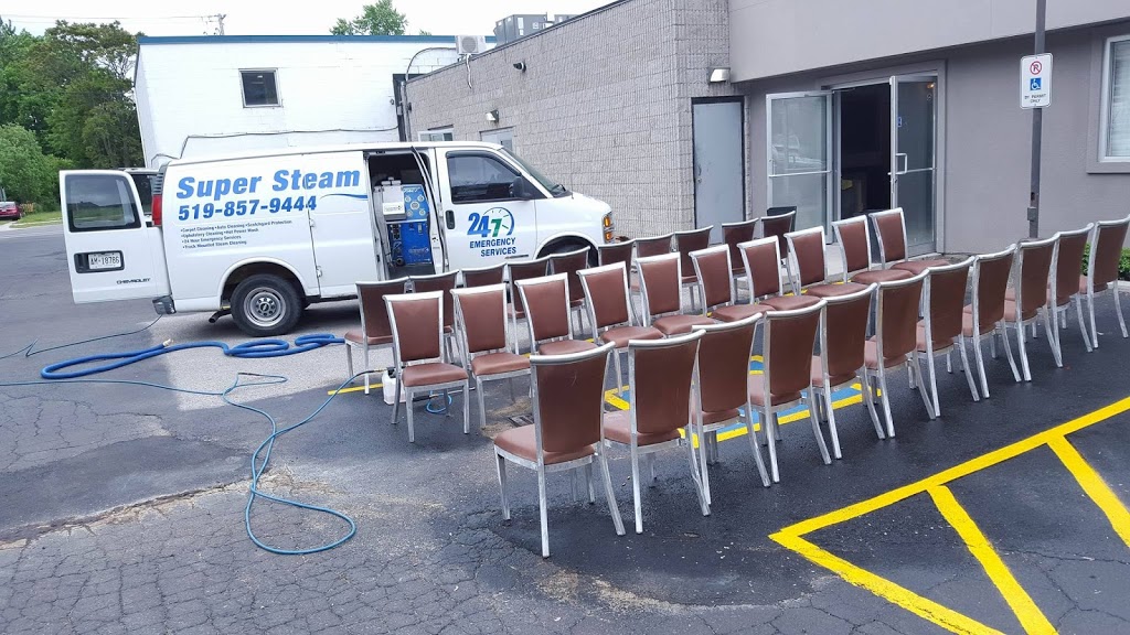 Super Steam London | 1350 Wharncliffe Rd S, London, ON N6L 1G9, Canada | Phone: (519) 857-9444