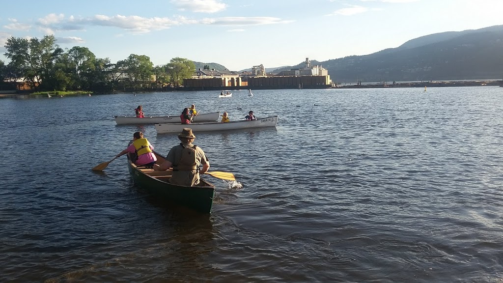 Sutherland Bay Park | 612 Ellis St, Kelowna, BC V1Y 0A2, Canada | Phone: (403) 805-2666