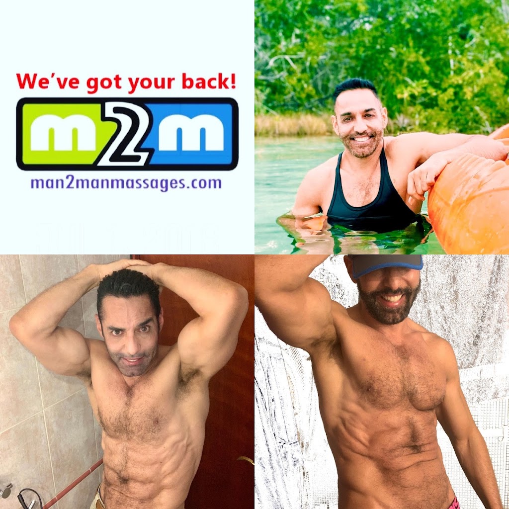 Man2ManMassages | 123 Main St, Toronto, ON M4C 5T3, Canada | Phone: (437) 339-0703
