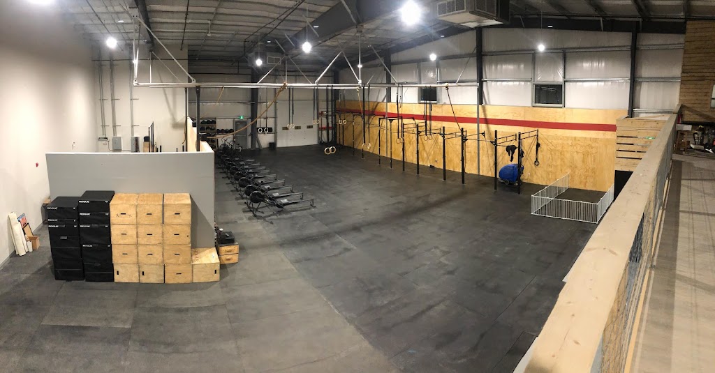 Court 6 CrossFit, Charlottetown | 85 Maple Hills Ave unit A, Charlottetown, PE C1C 1N2, Canada | Phone: (902) 393-0008