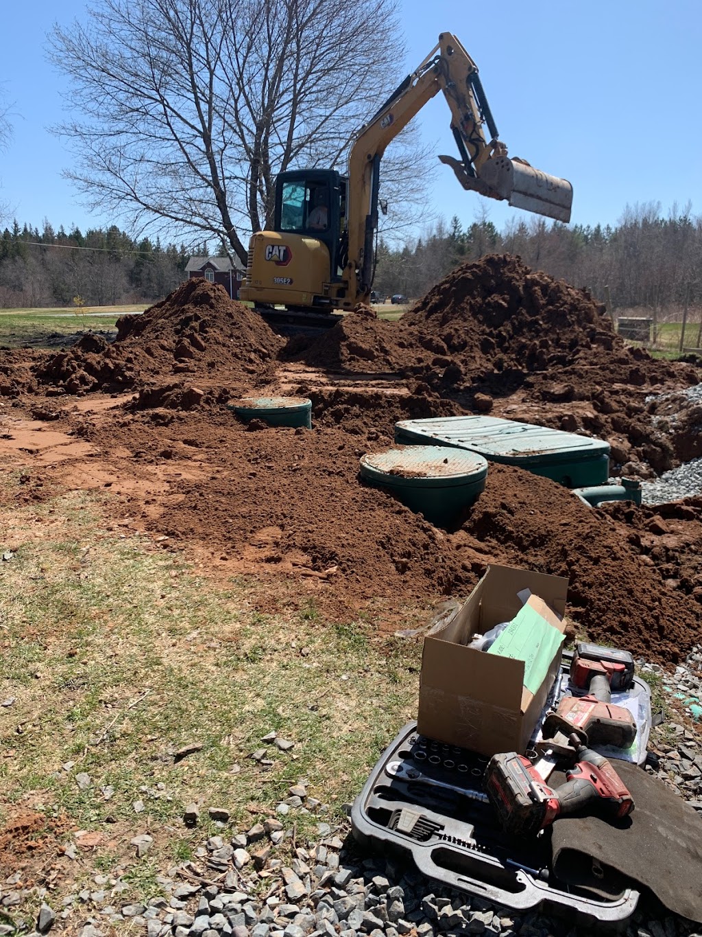 Gilby Construction | 583b Hwy 2, Elmsdale, NS B2S 1A7, Canada | Phone: (902) 483-8569