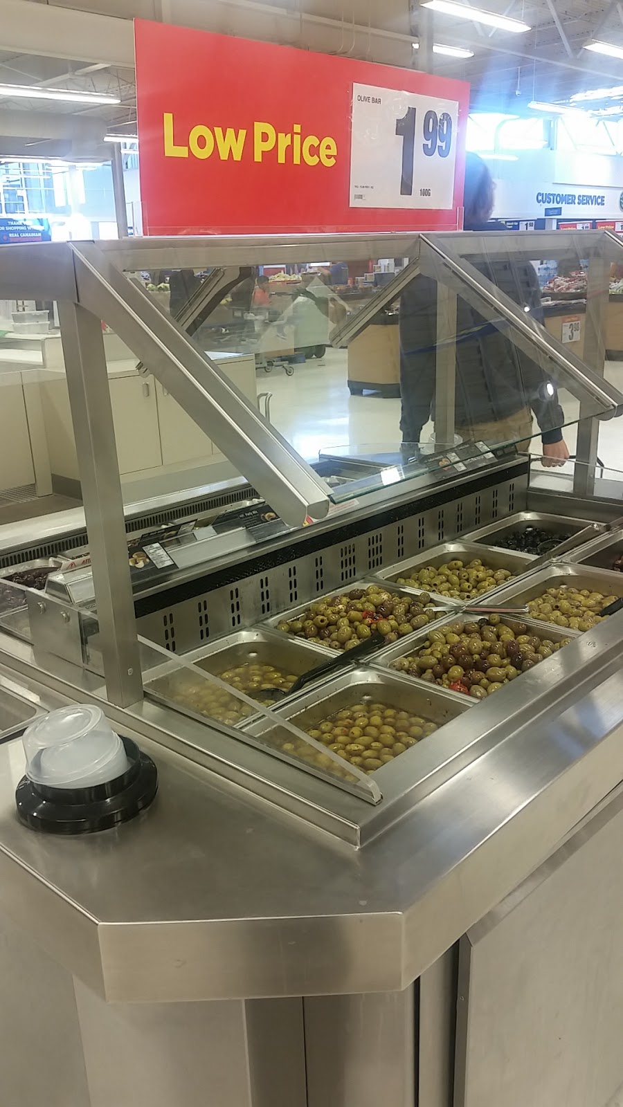 Real Canadian Superstore | 875 Highland Rd W, Kitchener, ON N2N 2Y2, Canada | Phone: (519) 745-4781